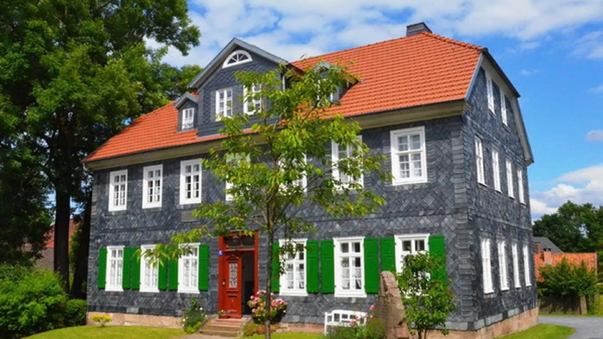 Mueller'S Ferienwohnungen Rodental Apartment
