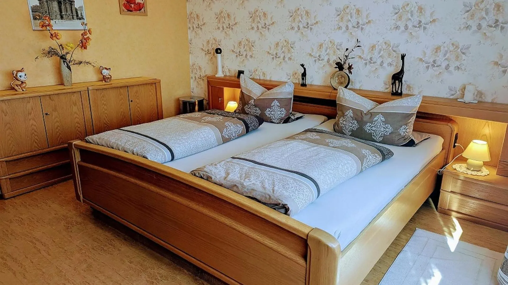 Apartment Mueller'S Ferienwohnungen Rodental