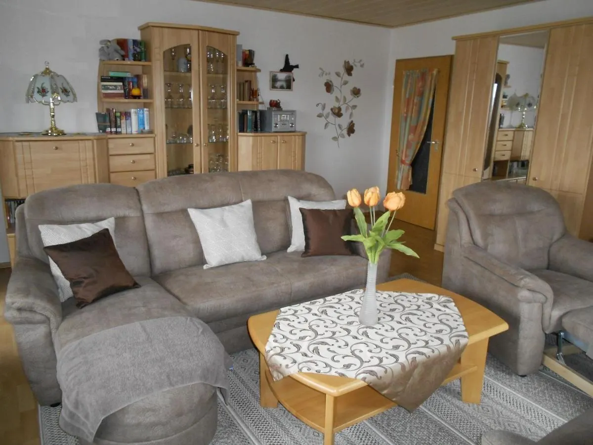 Apartment Mueller'S Ferienwohnungen Rodental