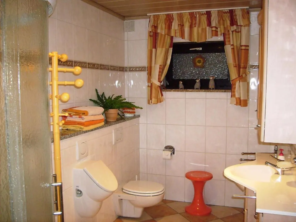 Apartment Mueller'S Ferienwohnungen Rodental Germany